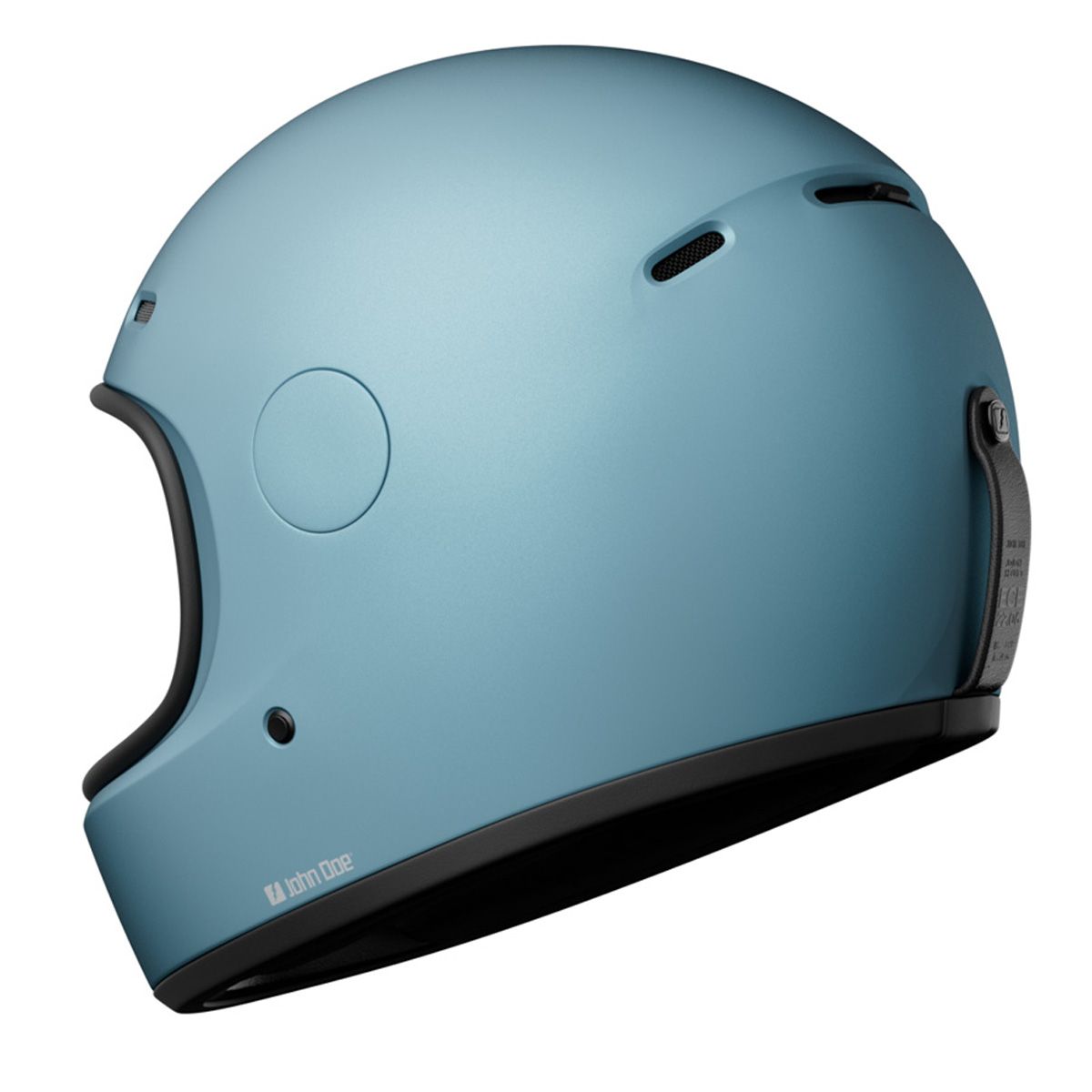 John Doe One Helmet - Frozen Steel Blue