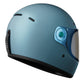 John Doe One Helmet - Frozen Steel Blue