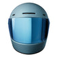 John Doe One Helmet - Frozen Steel Blue