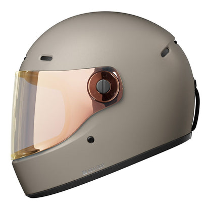 John Doe One Helmet - Frozen Titanium