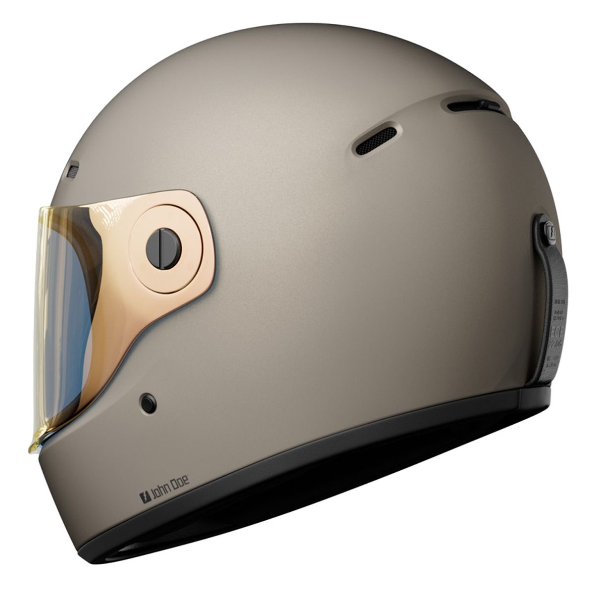 don quixote helmet motorcycle John Doe One Helmet