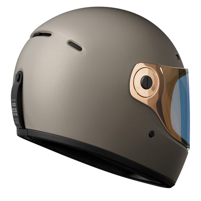 John Doe One Helmet - Frozen Titanium