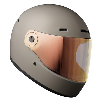 John Doe One Helmet - Frozen Titanium