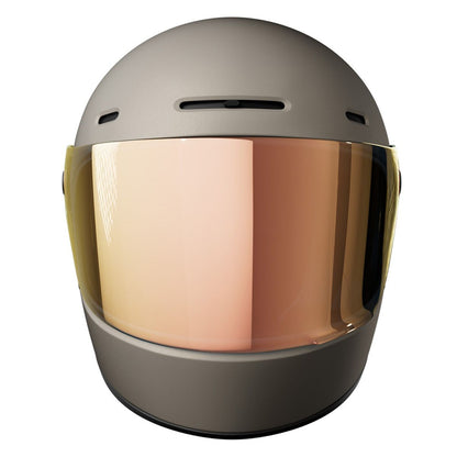 John Doe One Helmet - Frozen Titanium