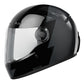 John Doe One Helmet - Signature Black/Grey