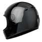 John Doe One Helmet - Signature Black/Grey