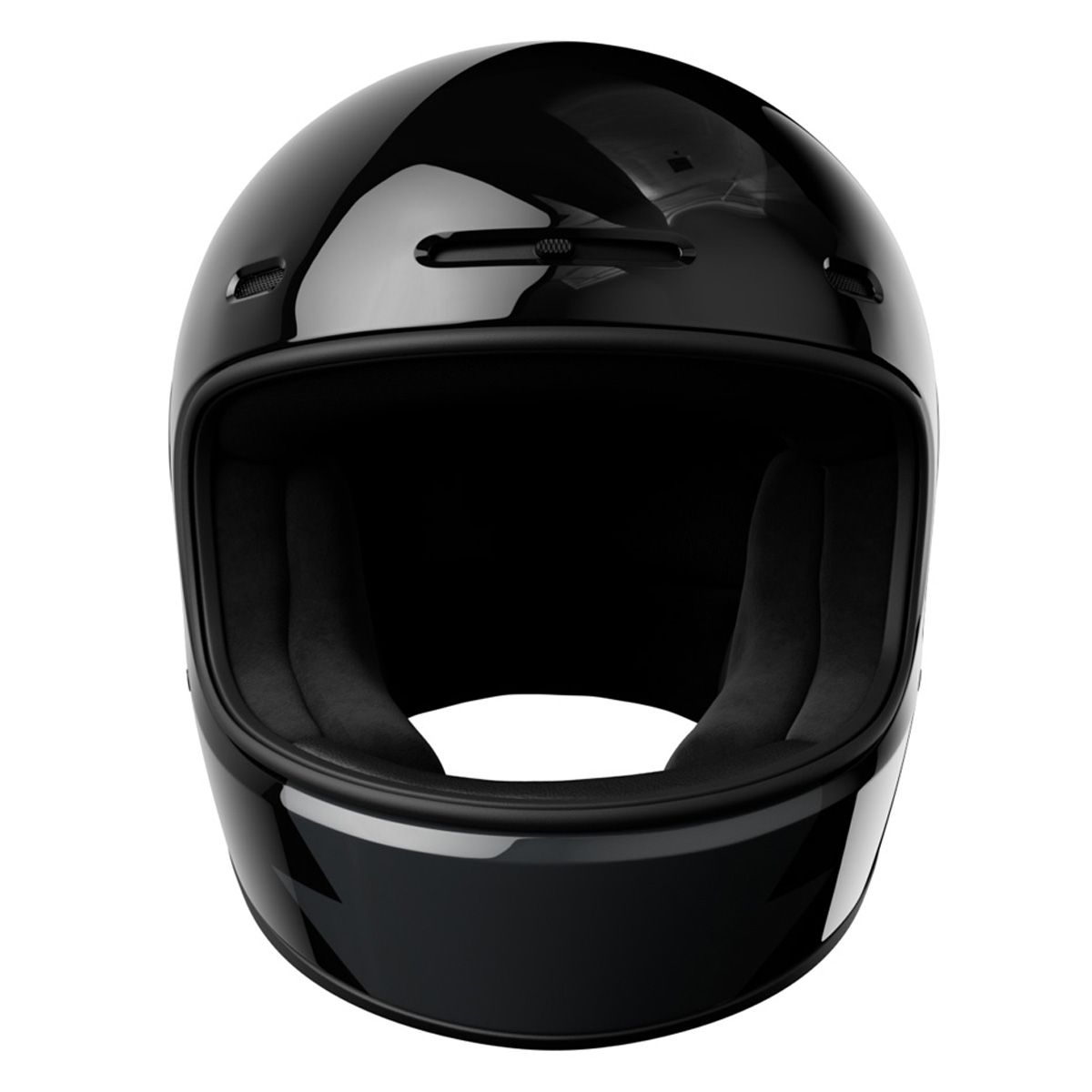 John Doe One Helmet - Signature Black/Grey