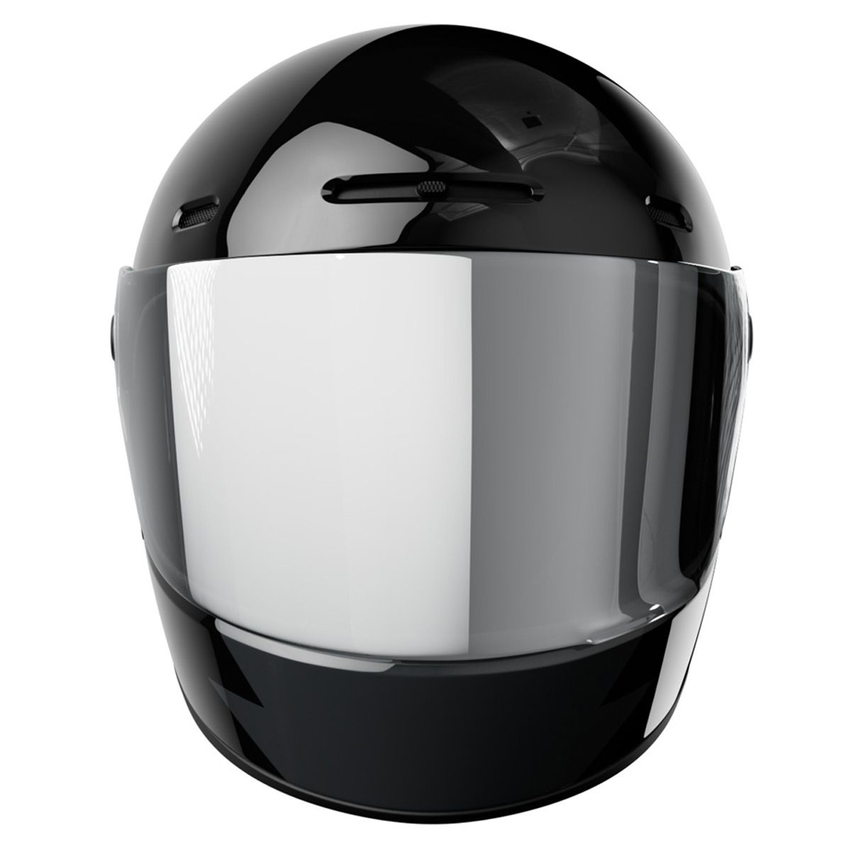 John Doe One Helmet - Signature Black/Grey