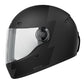 John Doe One Helmet - Signature Frozen Black/Carbon