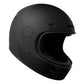 John Doe One Helmet - Signature Frozen Black/Carbon