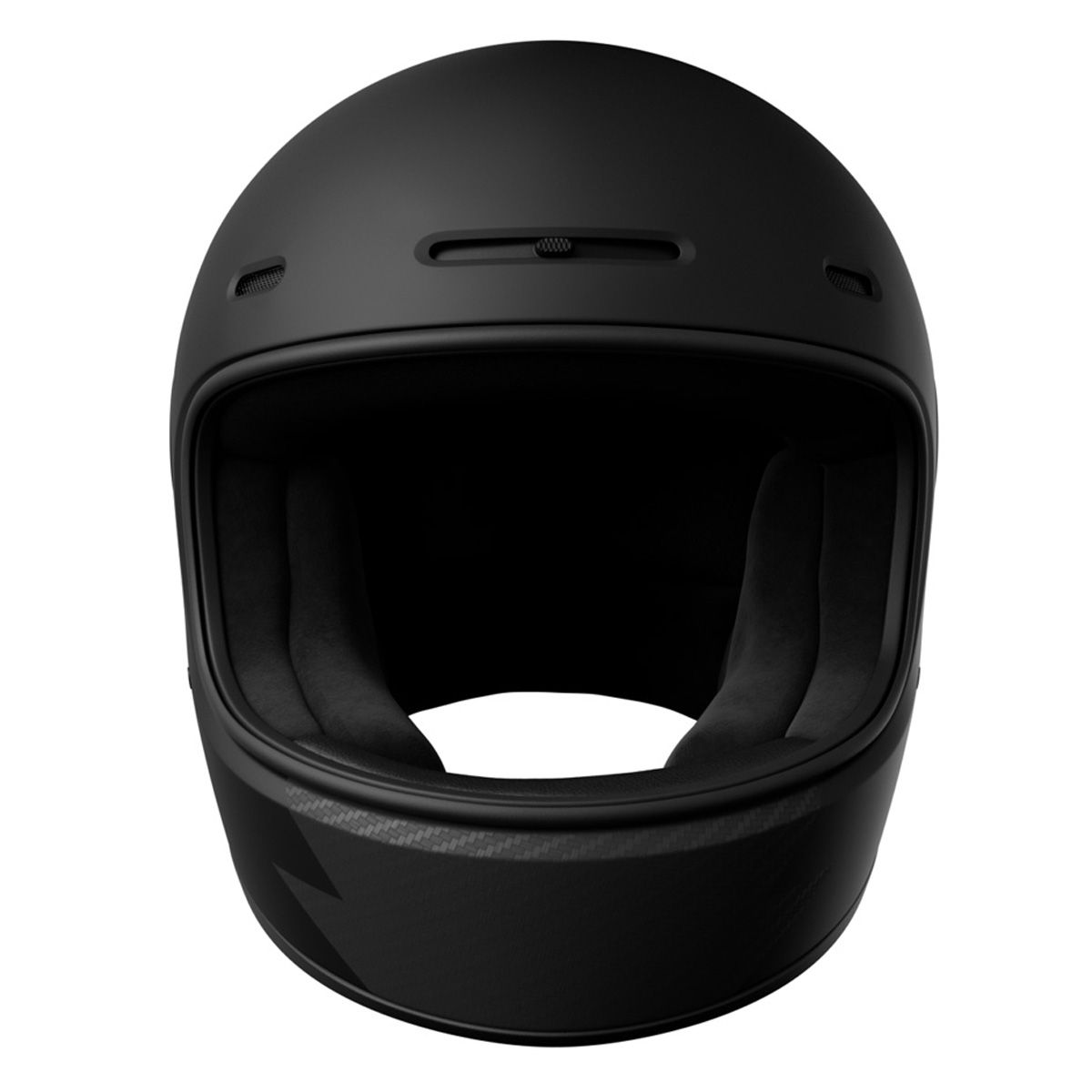 John Doe One Helmet - Signature Frozen Black/Carbon