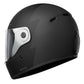 John Doe One Helmet - Signature Frozen Black/Carbon