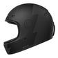 John Doe One Helmet - Signature Frozen Black/Carbon