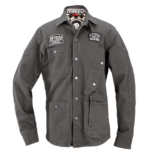 Holyfreedom King Jacket - Grey
