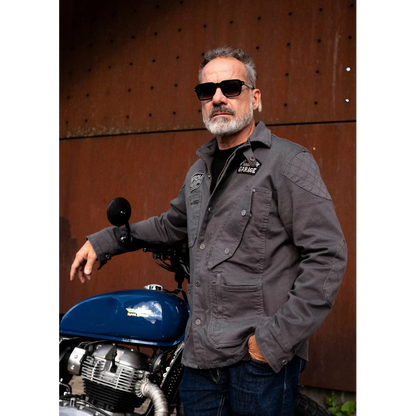 Holyfreedom King Jacket - Grey