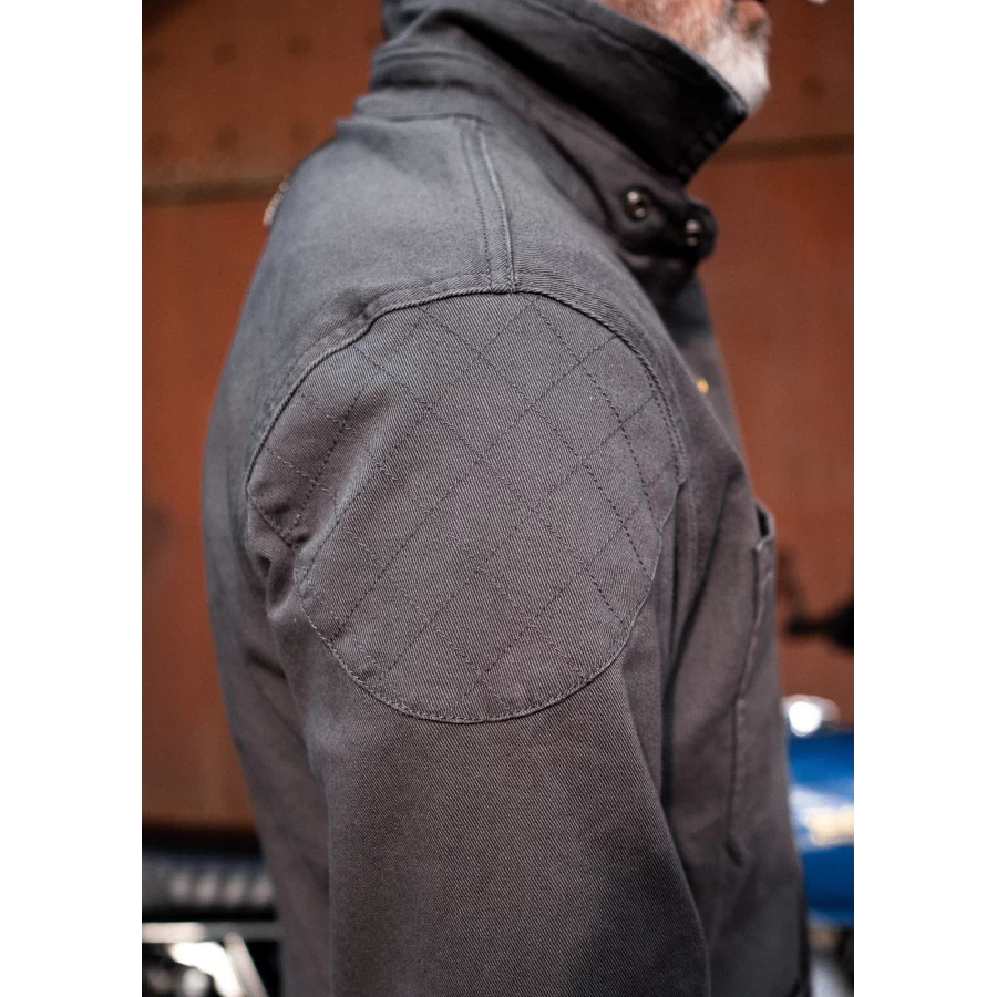 Holyfreedom King Jacket - Grey