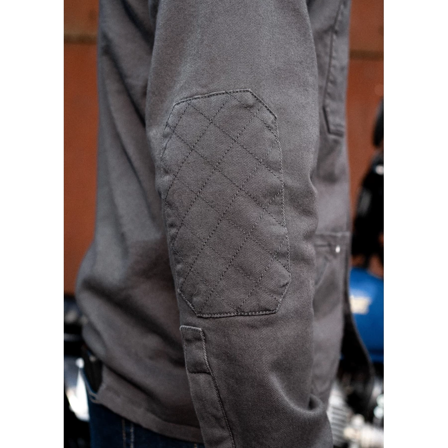 Holyfreedom King Jacket - Grey