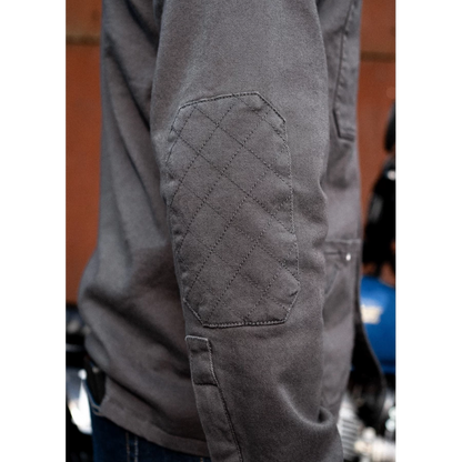 Holyfreedom King Jacket - Grey