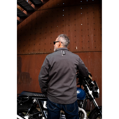 Holyfreedom King Jacket - Grey