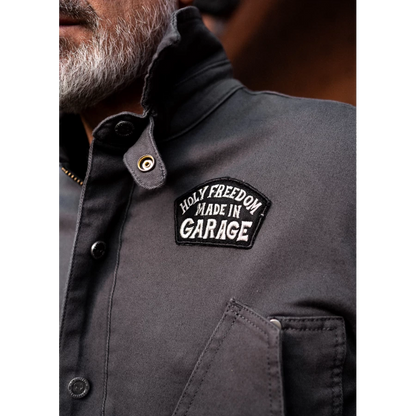 Holyfreedom King Jacket - Grey