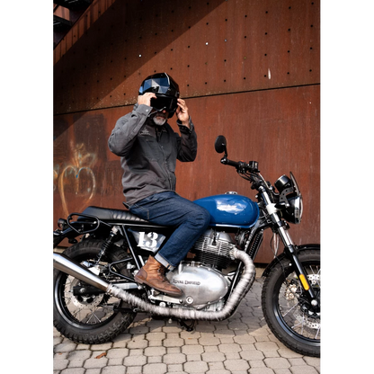 Holyfreedom King Jacket - Grey