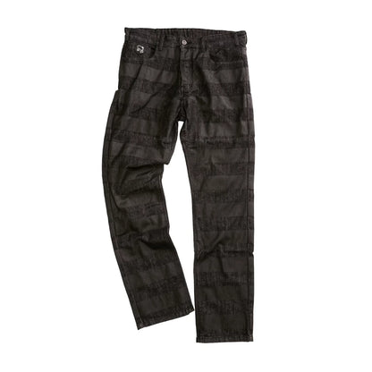 Holyfreedom Kuckle Jeans - Black