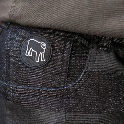 Holyfreedom Kuckle Jeans - Black