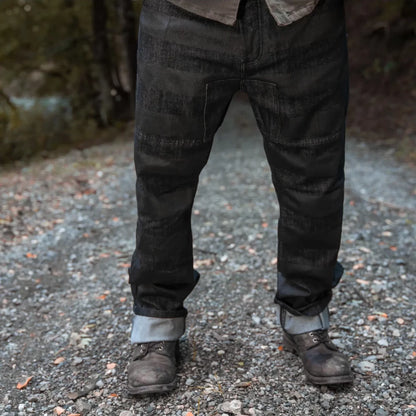 Holyfreedom Kuckle Jeans - Black