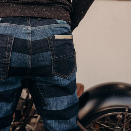 Holyfreedom Kuckle Jeans - Navy