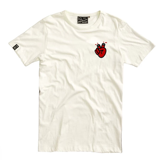 Holyfreedom Mamatee T-shirt - Off White