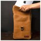 Trip Machine Mini Pannier -  Vintage Tan