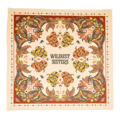 Wildust Sisters Moto Scarf - Gipsy