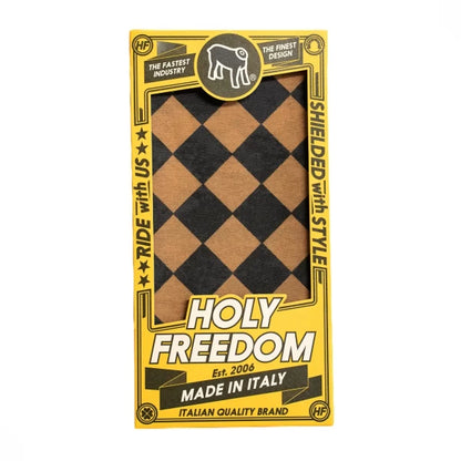 Holyfreedom Repreve Neck Tube - Golden Bullit