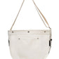 Fogy Garage Newsboy Crossbody Bag - Checkered