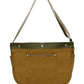 Fogy Garage Newsboy Crossbody Bag - Wild