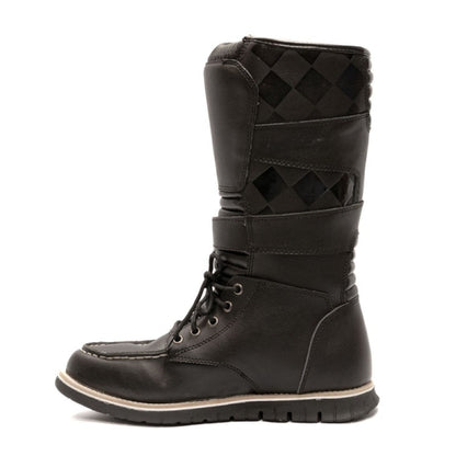Holyfreedom Night Hawk High CE Boots - Black