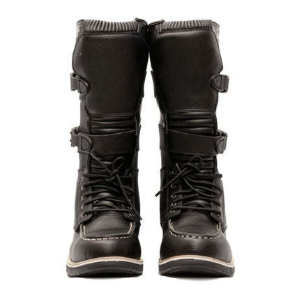 Holyfreedom Night Hawk High CE Boots - Black