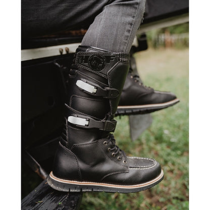 Holyfreedom Night Hawk High CE Boots - Black