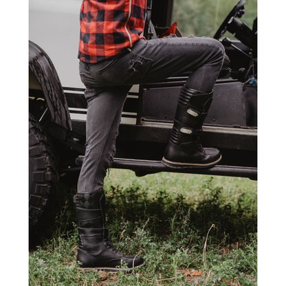 Holyfreedom Night Hawk High CE Boots - Black