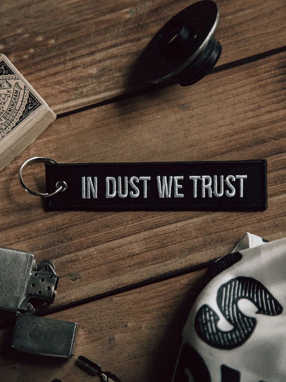 Age of Glory Vintage Racing Spirit Keyring