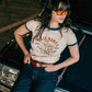 Wildust Sisters Ringer T-Shirt - Real Babes
