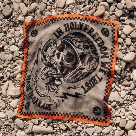 Holyfreedom Scarf - Serpe