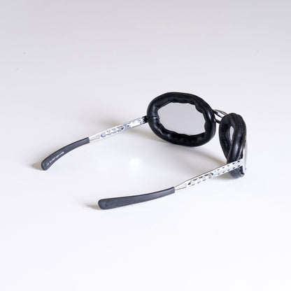 Baruffaldi Sfericum Pad Sunglasses - Black Photochromic