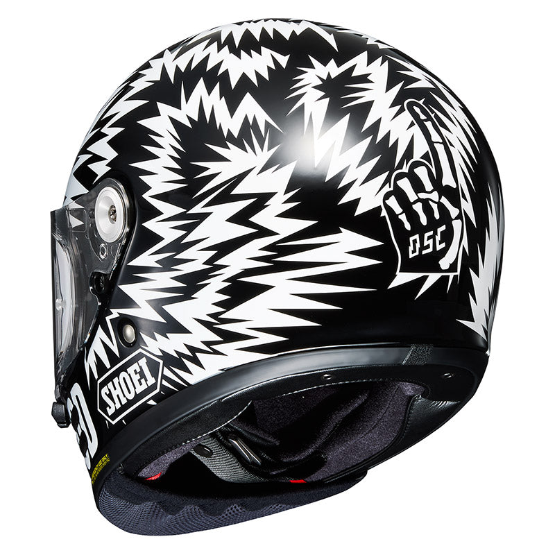 Shoei Glamster – MOTOMAN