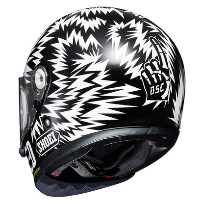 Shoei Glamster - Neighborhood
