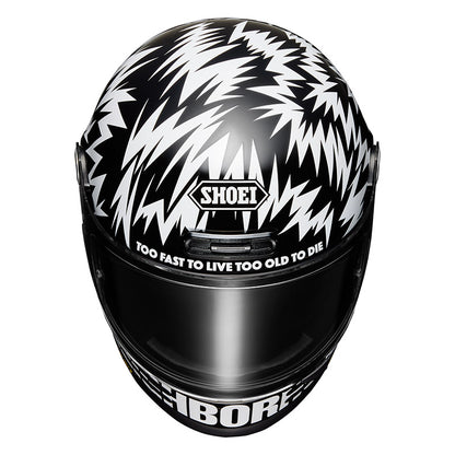 Shoei Glamster - Neighborhood