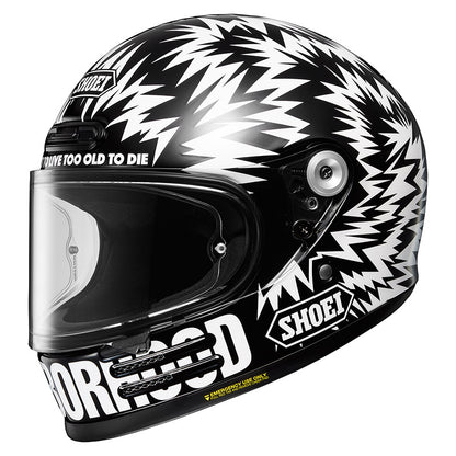 Shoei Glamster - Neighborhood