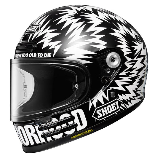 Shoei Glamster - Neighborhood