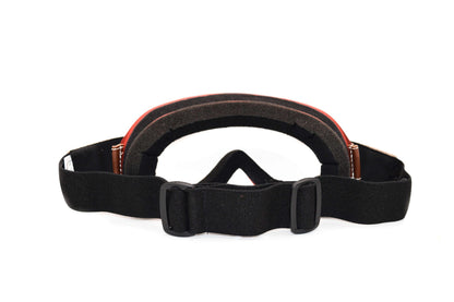 Baruffaldi Speed 4 Goggles - Imperial Red