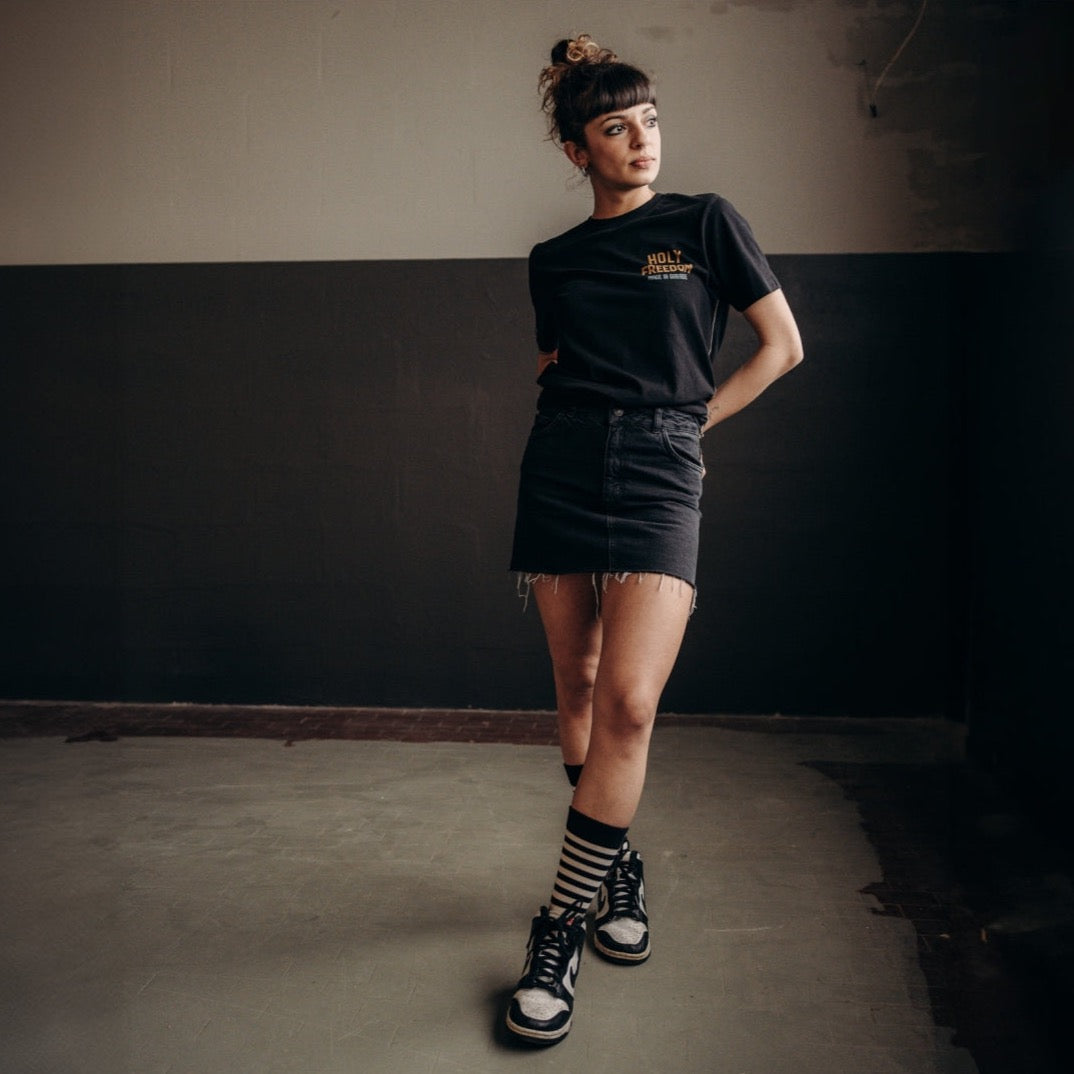 Holyfreedom Socks - St. Quentin